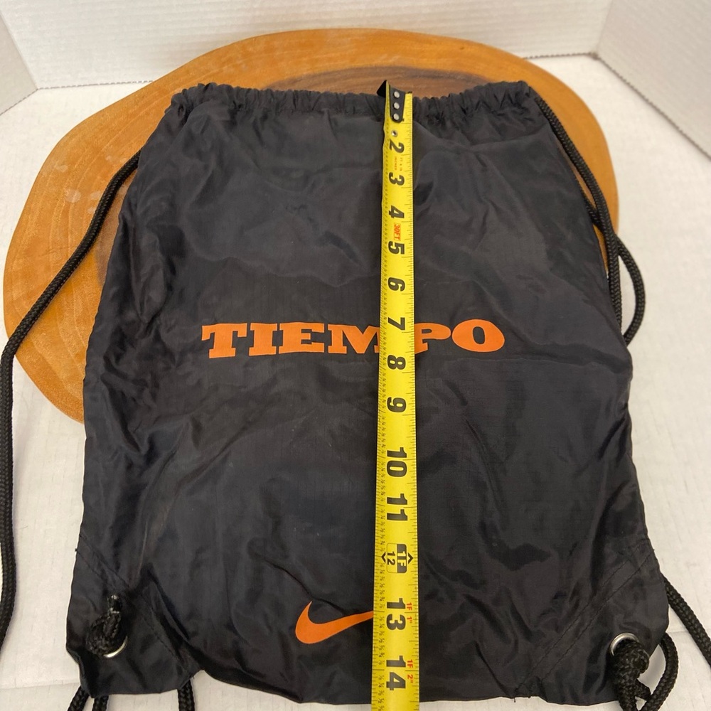 Nike Tempo Back Drawstring Backpack - image 3